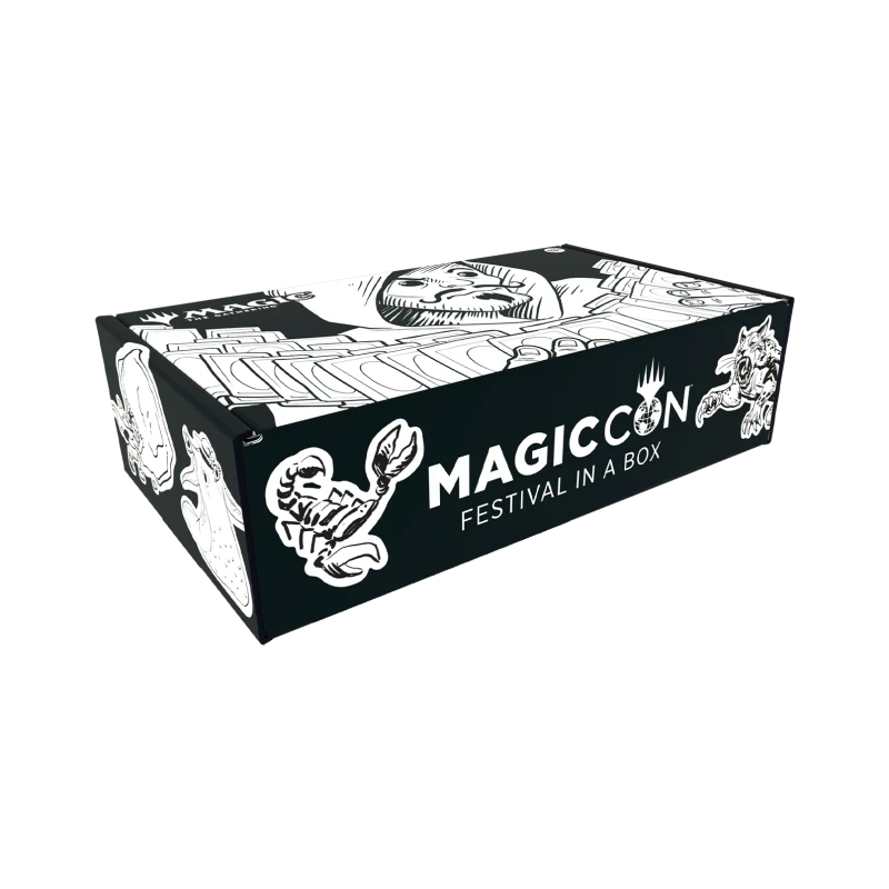 MTG Festival in a Box Las Vegas 2025 Bundle