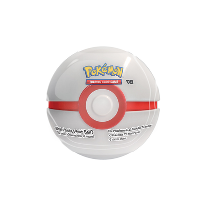 Pokemon TCG: Poke Ball Tin 2024