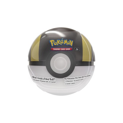 Pokemon TCG: Poke Ball Tin 2024