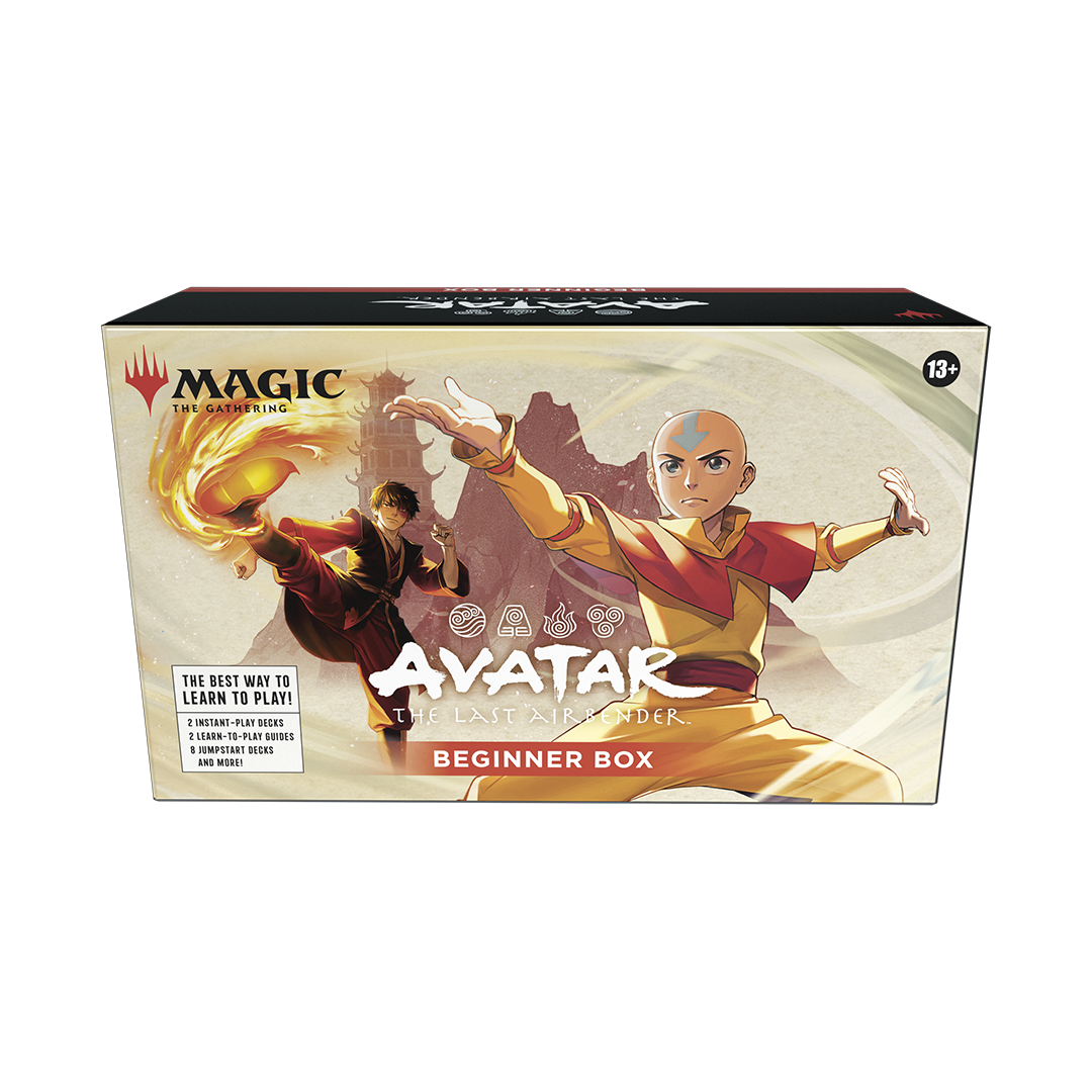MTG Avatar: The Last Airbender™ Beginner Box
