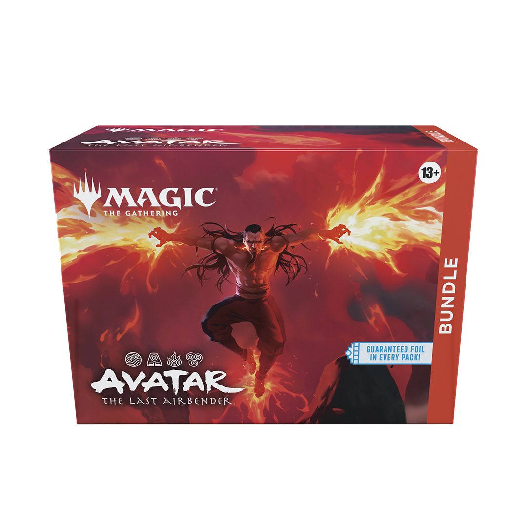 MTG Avatar: The Last Airbender™ Bundle