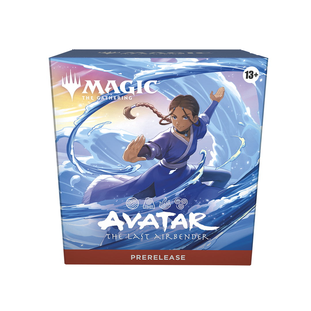 MTG Avatar: The Last Airbender™ Prerelease Pack