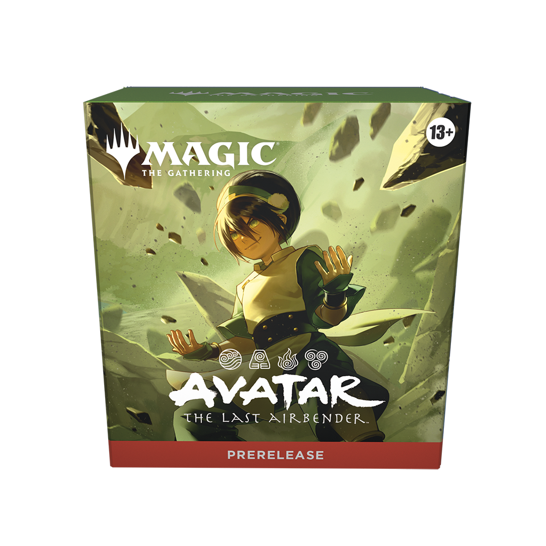 MTG Avatar: The Last Airbender™ Prerelease Pack