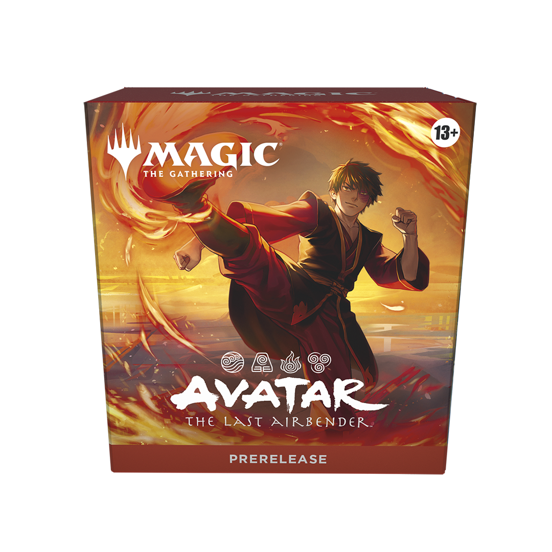 MTG Avatar: The Last Airbender™ Prerelease Pack