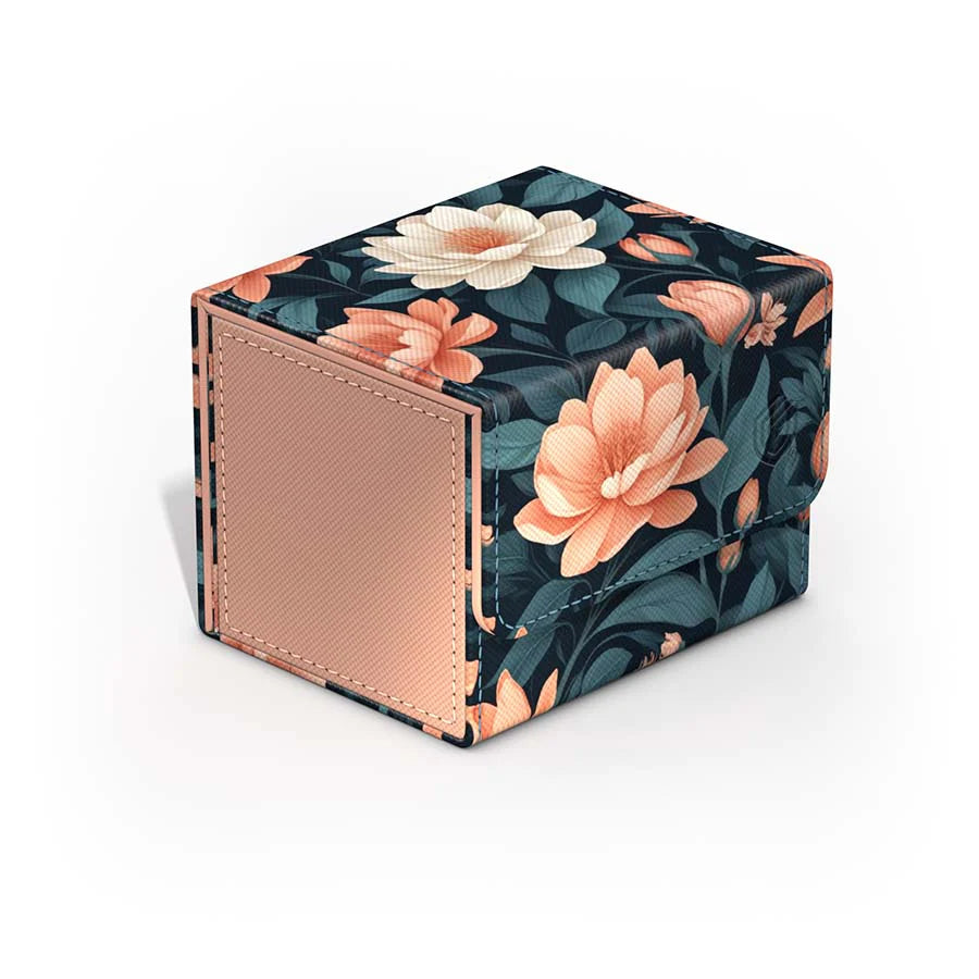 Ultimate Guard Deck Case: Sidewinder 100+ Floral Places III