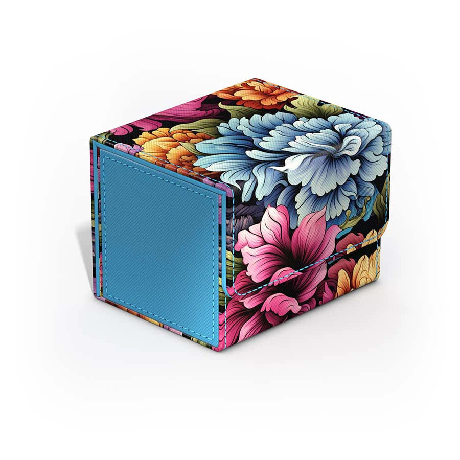 Ultimate Guard Deck Case: Sidewinder 100+ Floral Places III