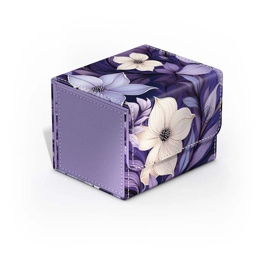 Ultimate Guard Deck Case: Sidewinder 100+ Floral Places III