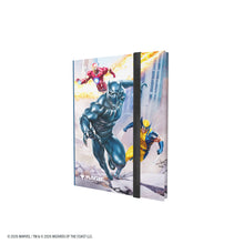GameGenic MTG 18-Pocket Casual Album - Marvel Super Heroes