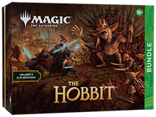 Magic: The Gathering The Hobbit Bundle official WPN product image