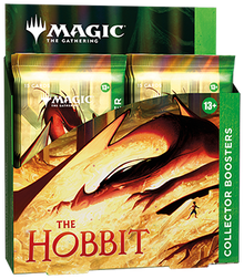 Magic: The Gathering The Hobbit Collector Booster Display official WPN product image