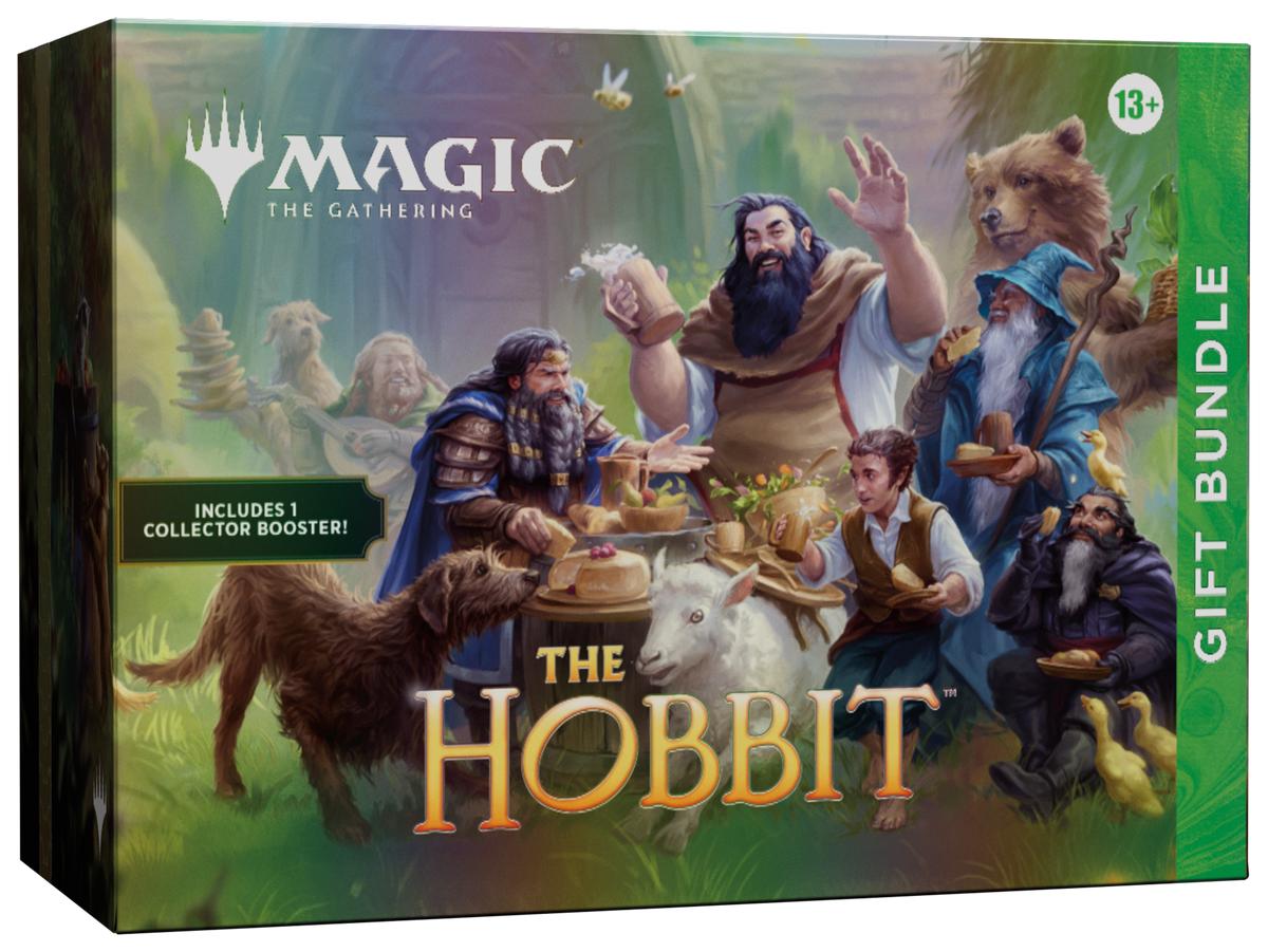 Magic: The Gathering – The Hobbit Gift Bundle