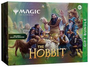 Magic: The Gathering The Hobbit Gift Bundle official WPN product image