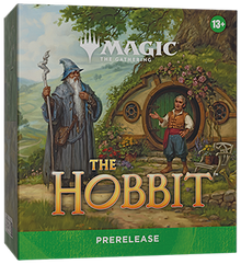 Magic: The Gathering The Hobbit Prerelease Pack official WPN product image