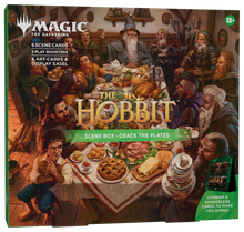 Magic: The Gathering – The Hobbit Crack the Plates Scene Box