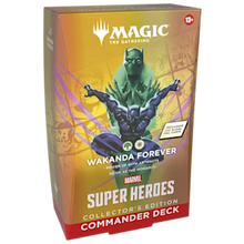 Magic: The Gathering® | Marvel Super Heroes Commander Decks Collector's Edition
