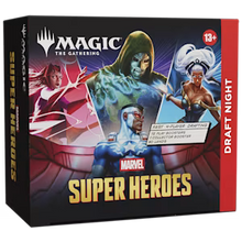 Magic: The Gathering® | Marvel Super Heroes Draft Night