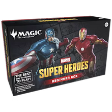 Magic: The Gathering® | Marvel Super Heroes Beginner Box