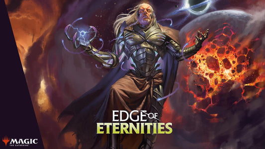 FNM Edge of Eternities Booster Draft - 8/22 @ 6:30pm