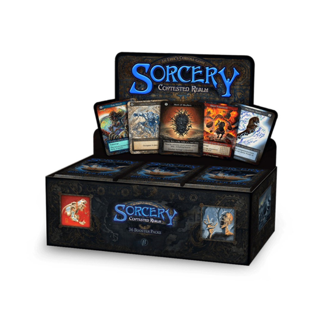 Sorcery: Contested Realm Booster Box