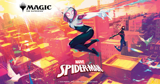 Friendly Neighborhood Booster Draft - 9/26 @ 6:30pm