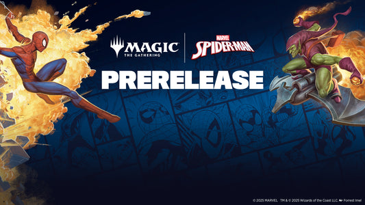 HGG Marvel's Spider-Man Prerelease 9/20 @ 2:00pm