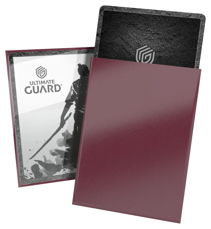 Katana Card Sleeves Standard Size (Various Colors)