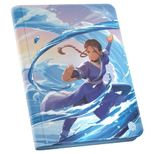 Zipfolio 360 Xenoskin Magic: The Gathering | Avatar: The Last Airbender (various artwork)