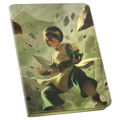 Zipfolio 360 Xenoskin Magic: The Gathering | Avatar: The Last Airbender (various artwork)