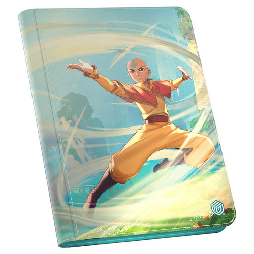 Zipfolio 360 Xenoskin Magic: The Gathering | Avatar: The Last Airbender (various artwork)