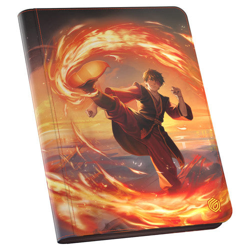 Zipfolio 360 Xenoskin Magic: The Gathering | Avatar: The Last Airbender (various artwork)