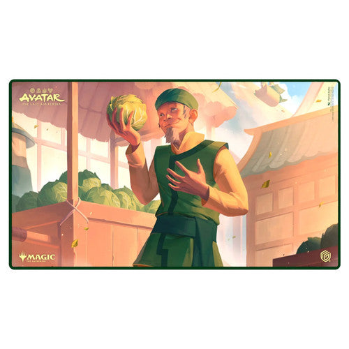 Play-Mat Magic: The Gathering | Avatar: The Last Airbender (various artwork)