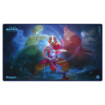 Play-Mat Magic: The Gathering | Avatar: The Last Airbender (various artwork)