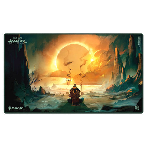 Play-Mat Magic: The Gathering | Avatar: The Last Airbender (various artwork)