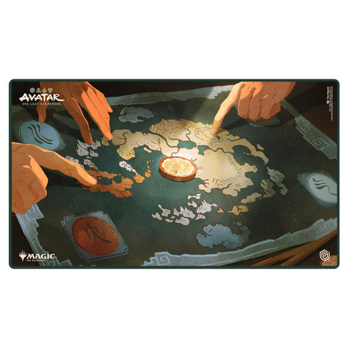 Play-Mat Magic: The Gathering | Avatar: The Last Airbender (various artwork)