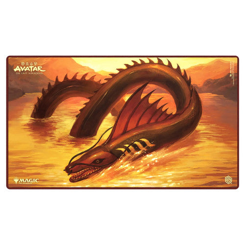 Play-Mat Magic: The Gathering | Avatar: The Last Airbender (various artwork)