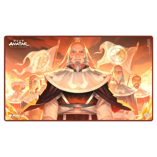 Play-Mat Magic: The Gathering | Avatar: The Last Airbender (various artwork)