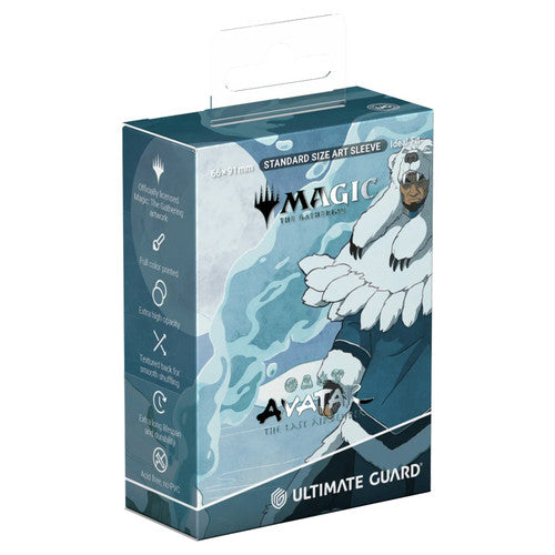 Card Sleeves Magic: The Gathering | Avatar: The Last Airbender (various artwork)