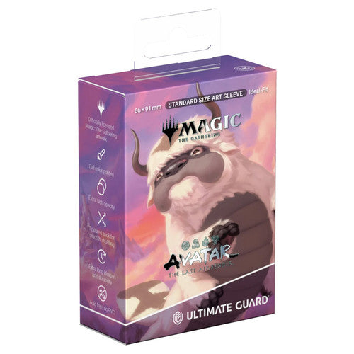 Card Sleeves Magic: The Gathering | Avatar: The Last Airbender (various artwork)