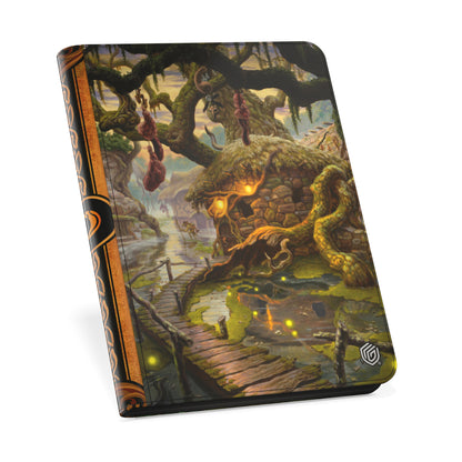 Zipfolio 360 Xenoskin Magic: The Gathering Lorwyn Eclipsed