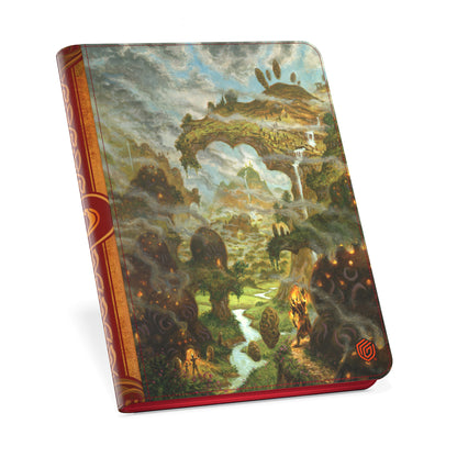 Zipfolio 360 Xenoskin Magic: The Gathering Lorwyn Eclipsed