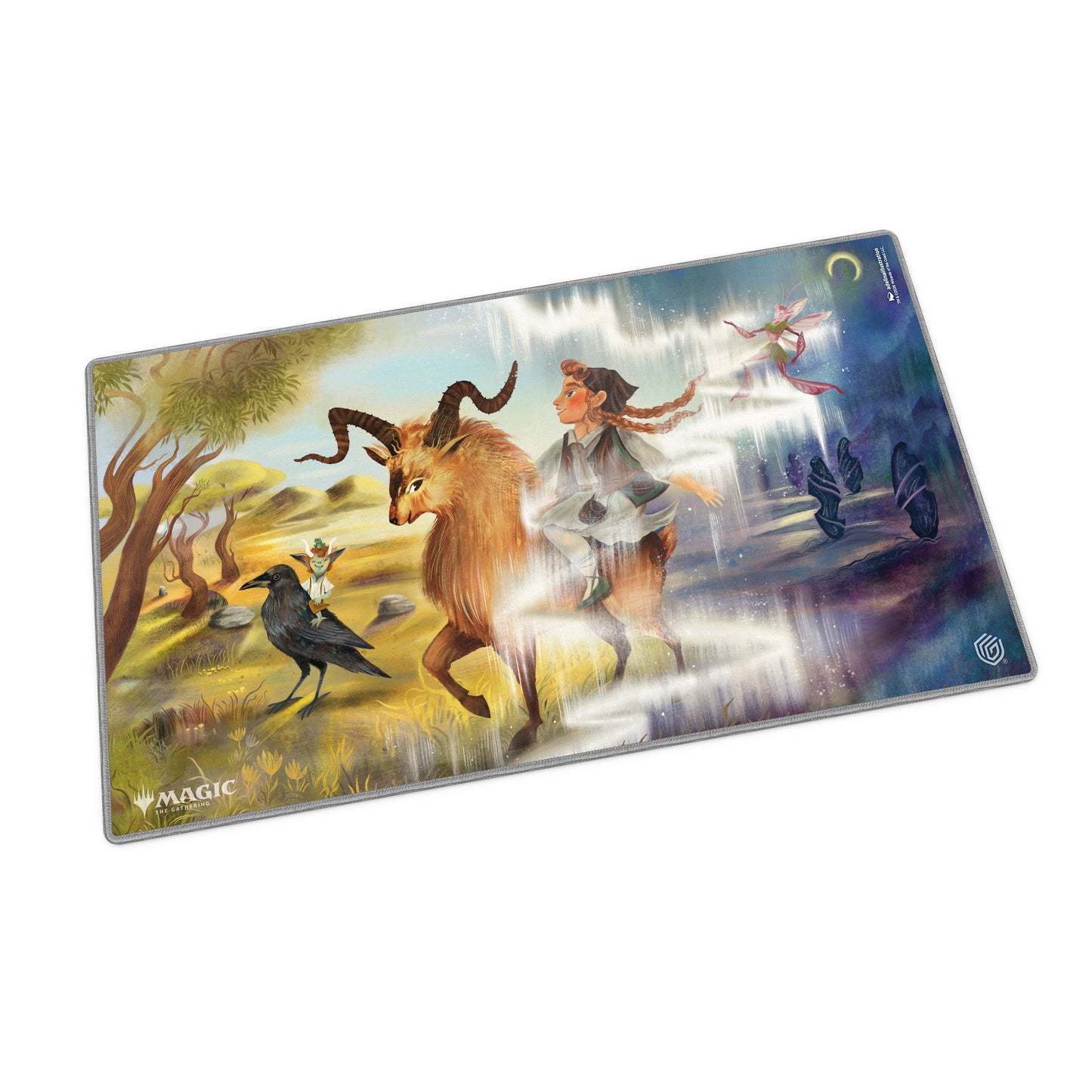 Playmat Magic: The Gathering - Lorwyn Eclipsed