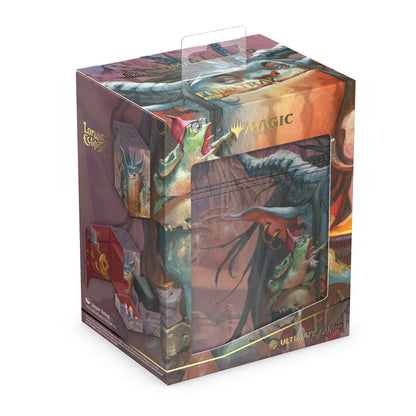 Flip'n'Tray 133+ Xenoskin MTG- Lorwyn Eclipsed (various artwork)