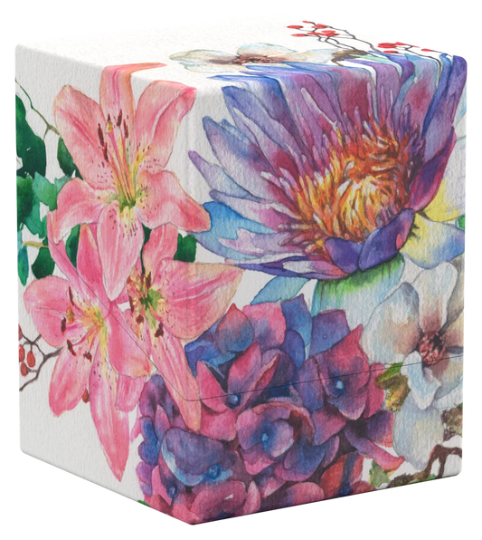 Ultimate Guard RTE Boulder 100+ Floral Places - Lotus Bloom