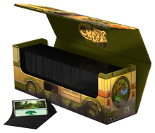 Arkhive 400+ Standard Size Xenoskin MTG- Teenage Mutant Ninja Turtles- Turtles Van