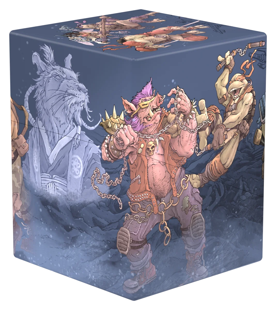 RTE Boulder 100+ Magic: The Gathering | Teenage Mutant Ninja Turtles (various artwork)