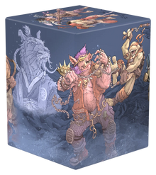 RTE Boulder 100+ Magic: The Gathering | Teenage Mutant Ninja Turtles (various artwork)