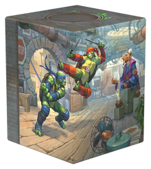 RTE Boulder 100+ Magic: The Gathering | Teenage Mutant Ninja Turtles (various artwork)