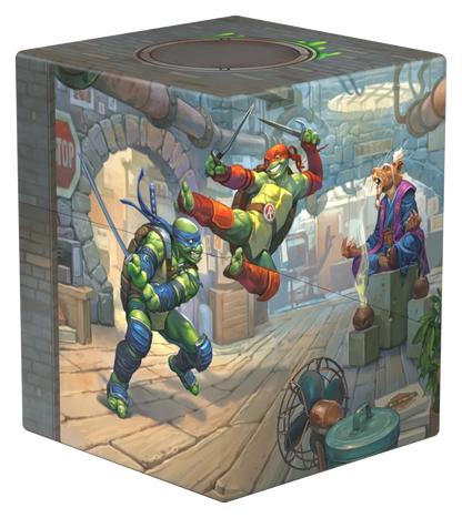 RTE Boulder 100+ Magic: The Gathering | Teenage Mutant Ninja Turtles (various artwork)