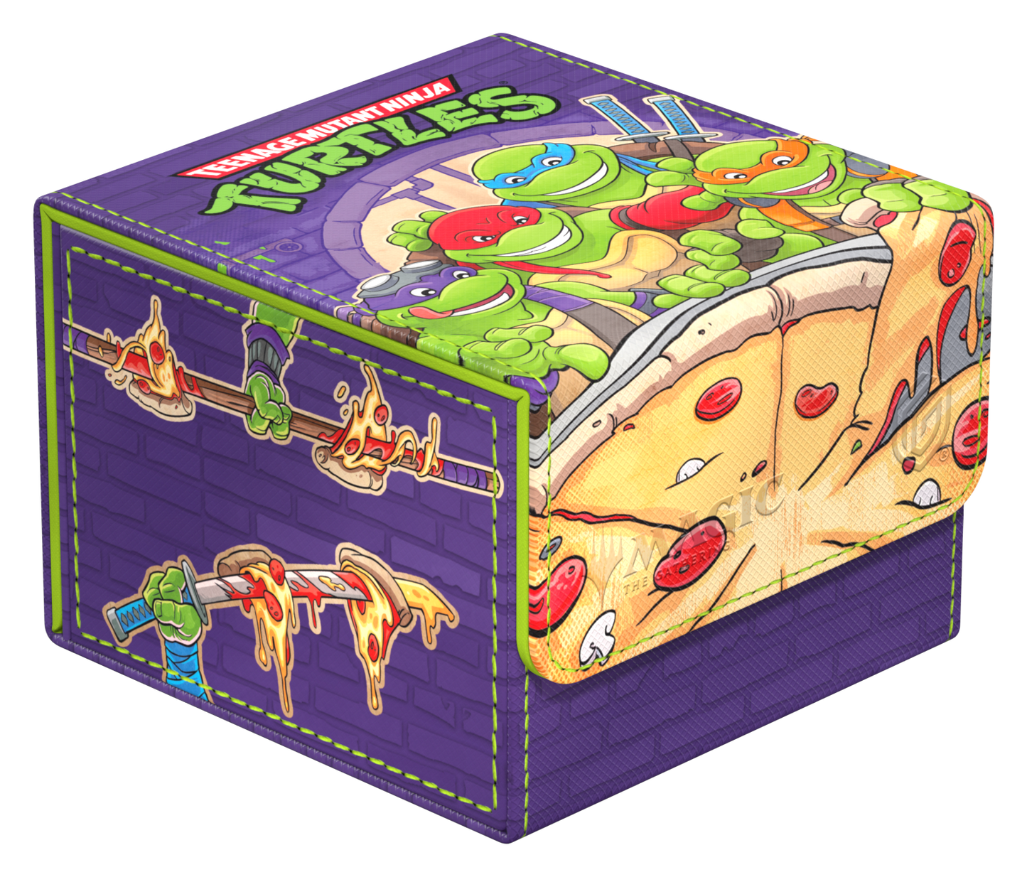 Sidewinder 133+ Xenoskin MTG- Teenage Mutant Ninja Turtles