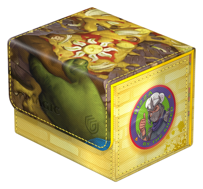 Sidewinder 100+ Xenoskin MTG- Teenage Mutant Ninja Turtles